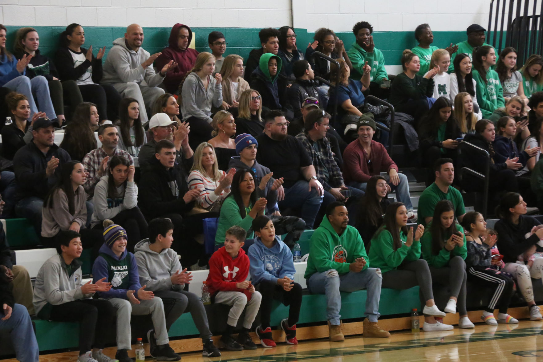 Mainland Cedar Creek boys basketball